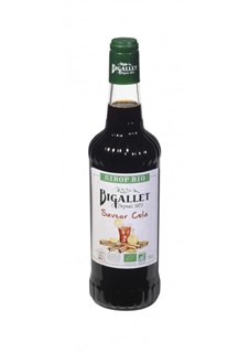 Bigallet Siroop cola bio 70cl - 5042
